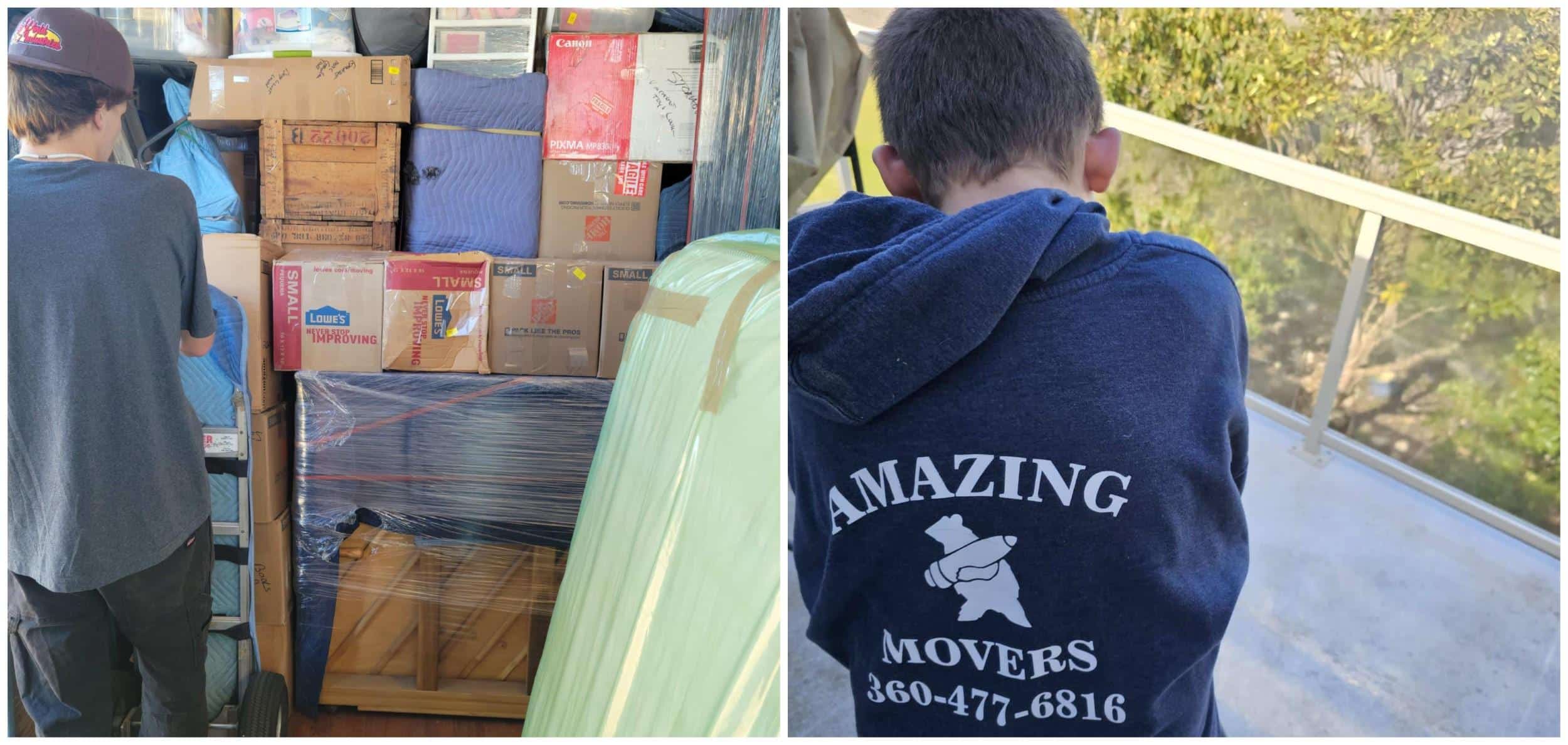 Effortless Fridge Moving in Washington State Tahuya's Trusted Refrigerator Moving Company