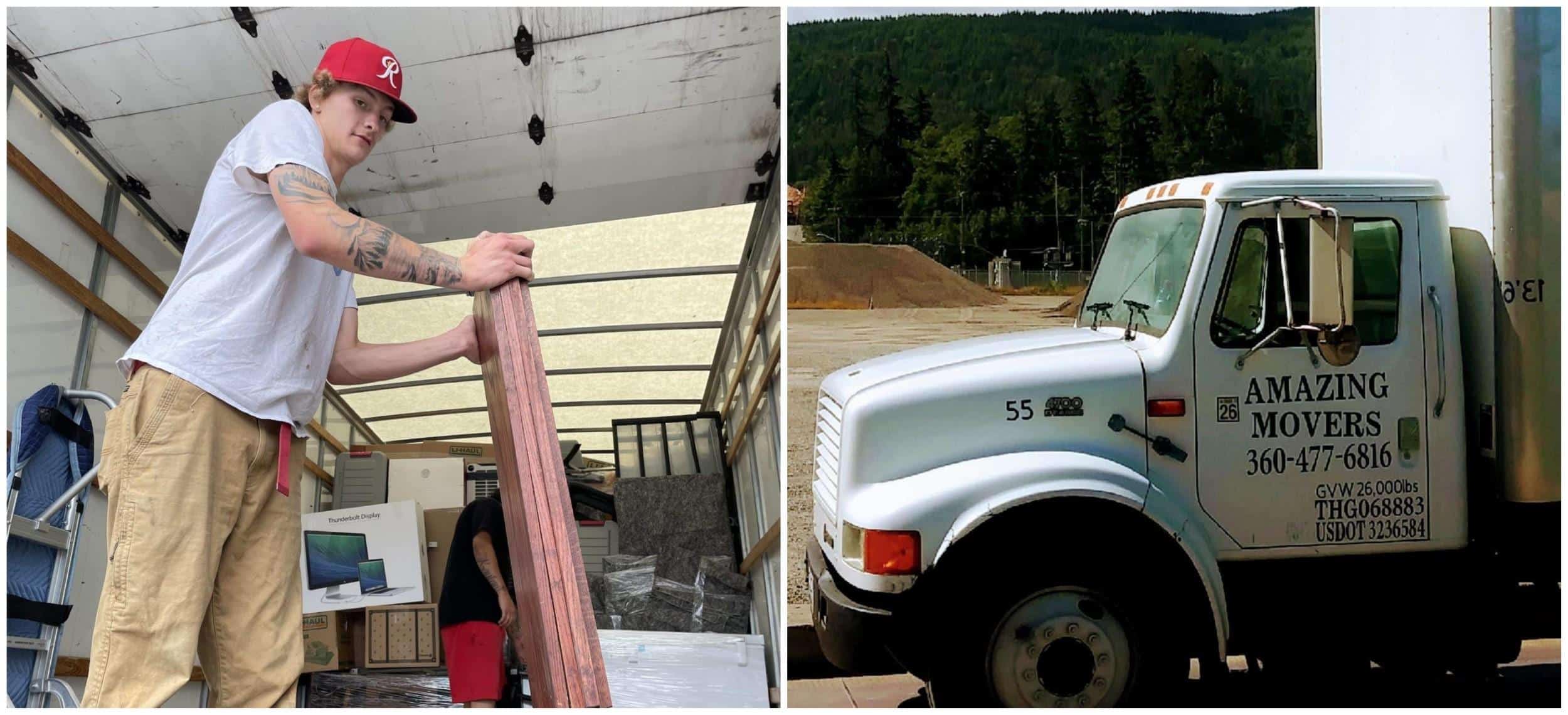 Efficient and Professional Refrigerator Moving in Carnation Licensed Refrigerator Moving Company in Carnation and WA