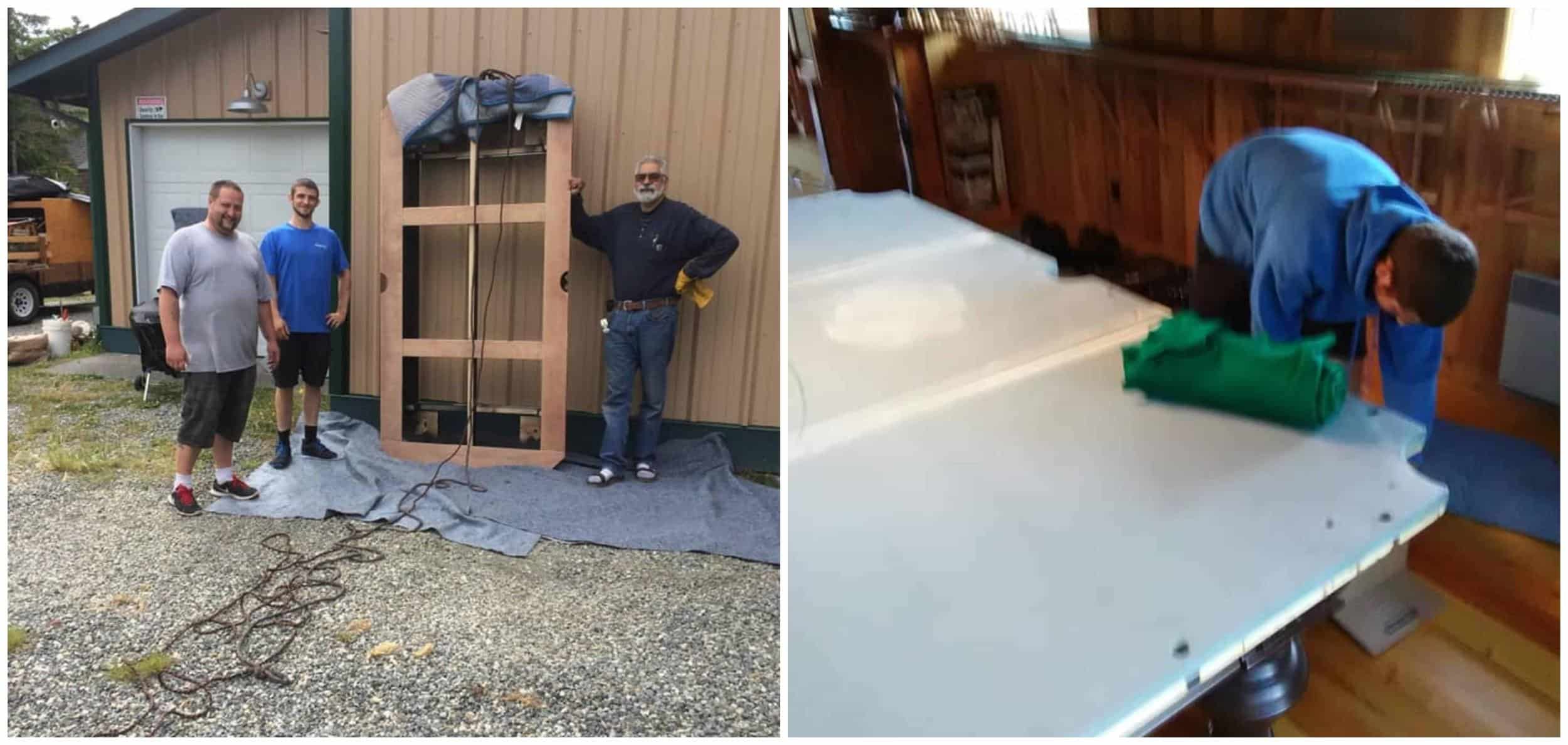 Kent WA Refrigerator Relocation Specialists Kent WA Residential Fridge Movers