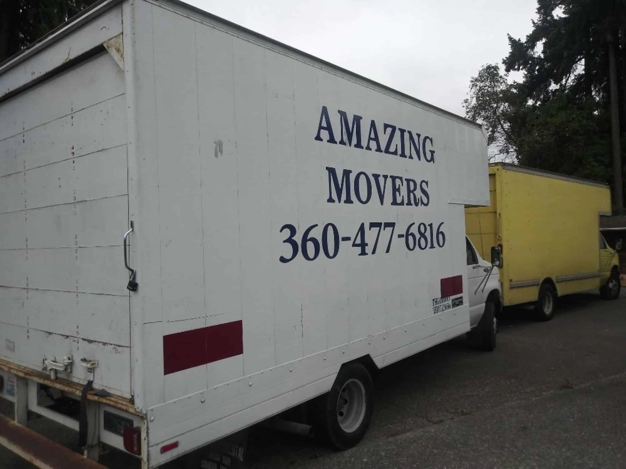 Hassle-free fridge delivery service in Skykomish, WA Professional fridge freezer moving service in Skykomish, WA