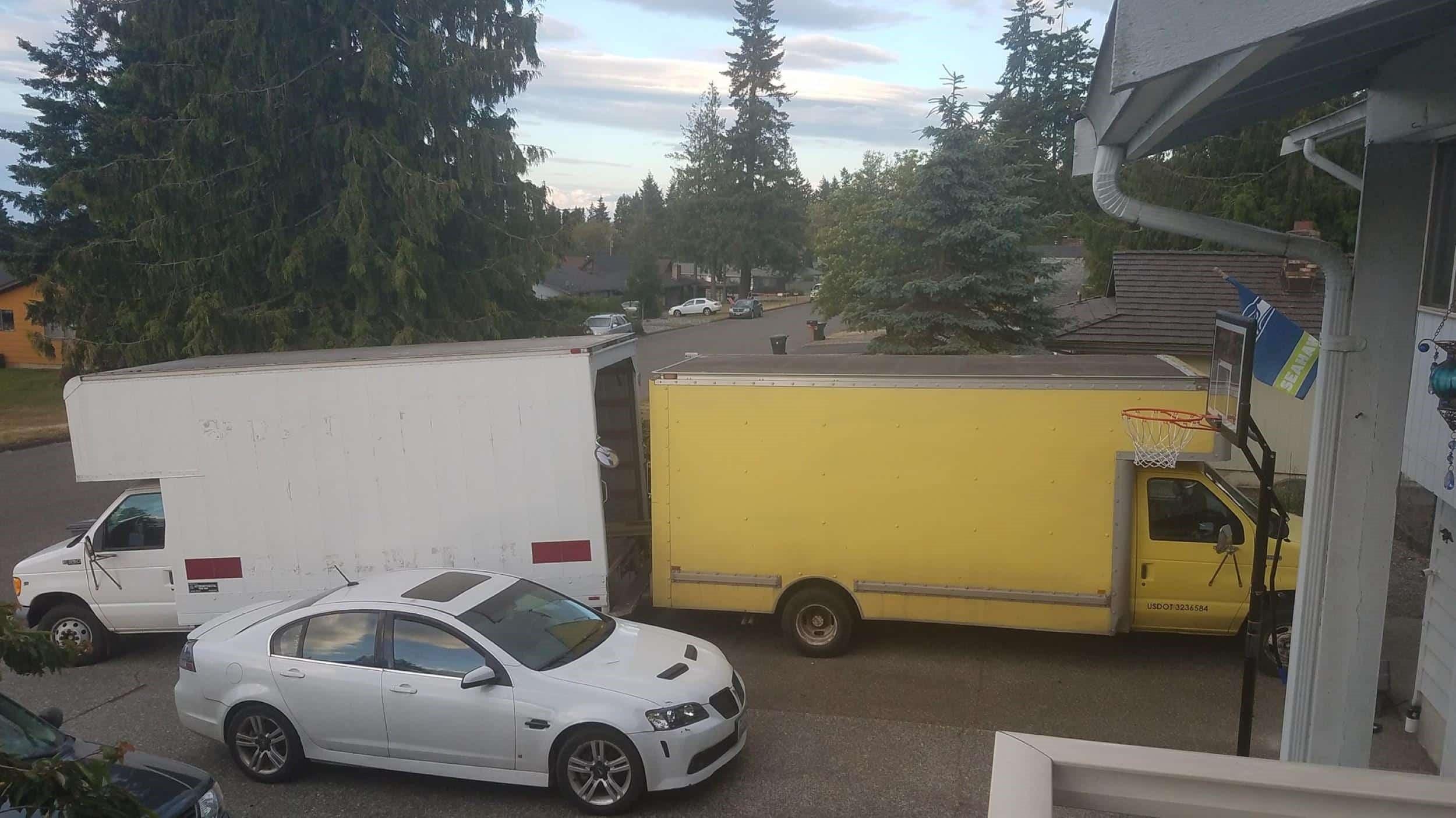 Professional fridge movers in Chimacum Chimacum, WA's preferred fridge moving service