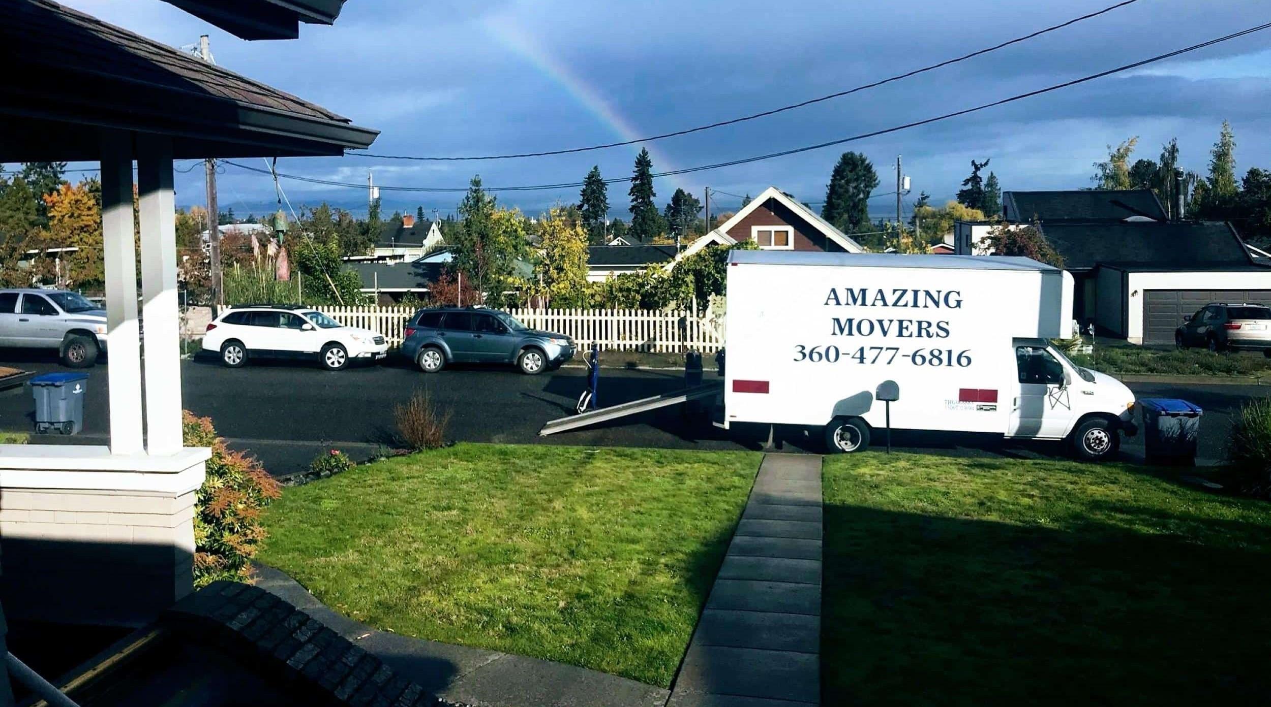 Quick refrigerator moving in WA
