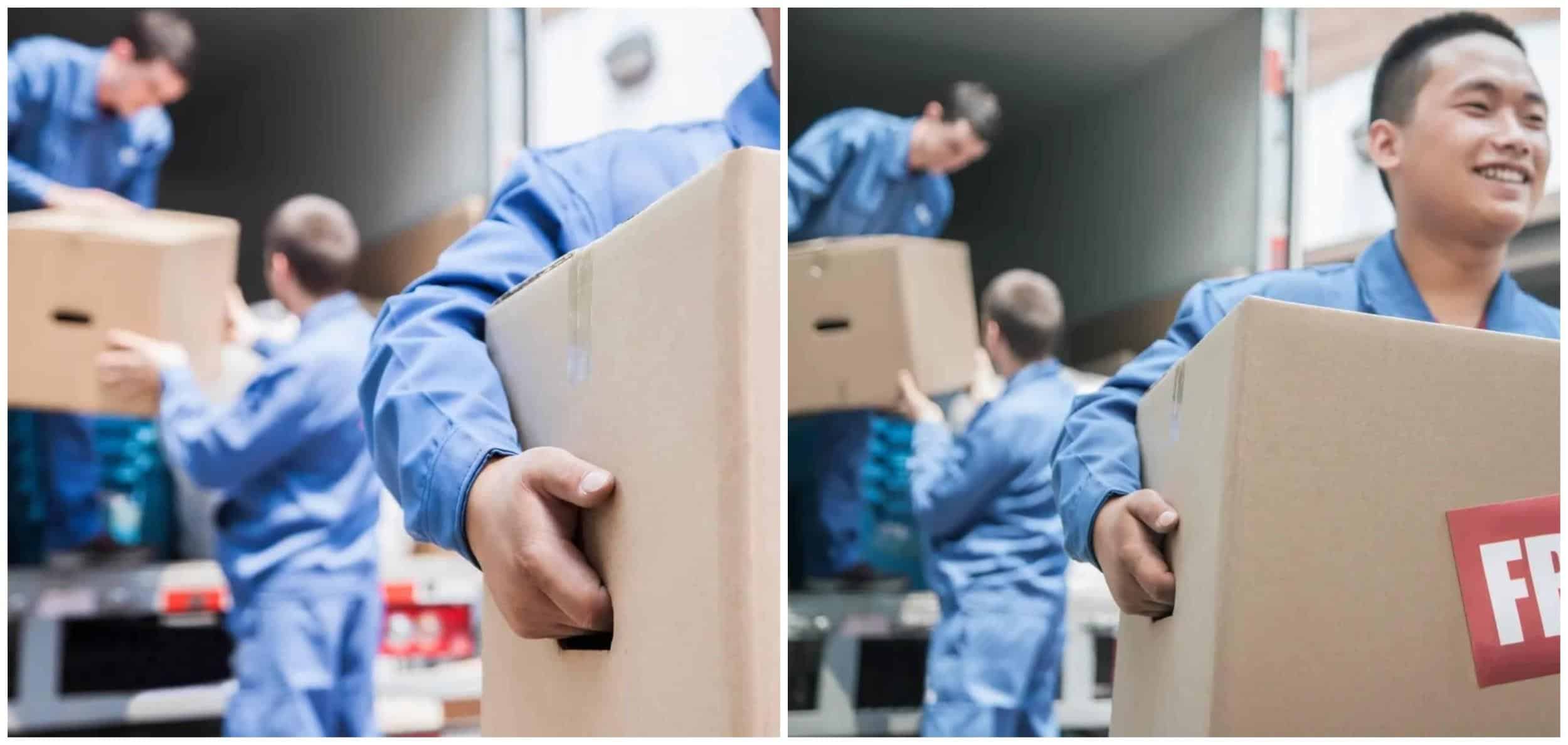 Local Monroe refrigerator movers Careful transportation of refrigerators in Monroe, WA