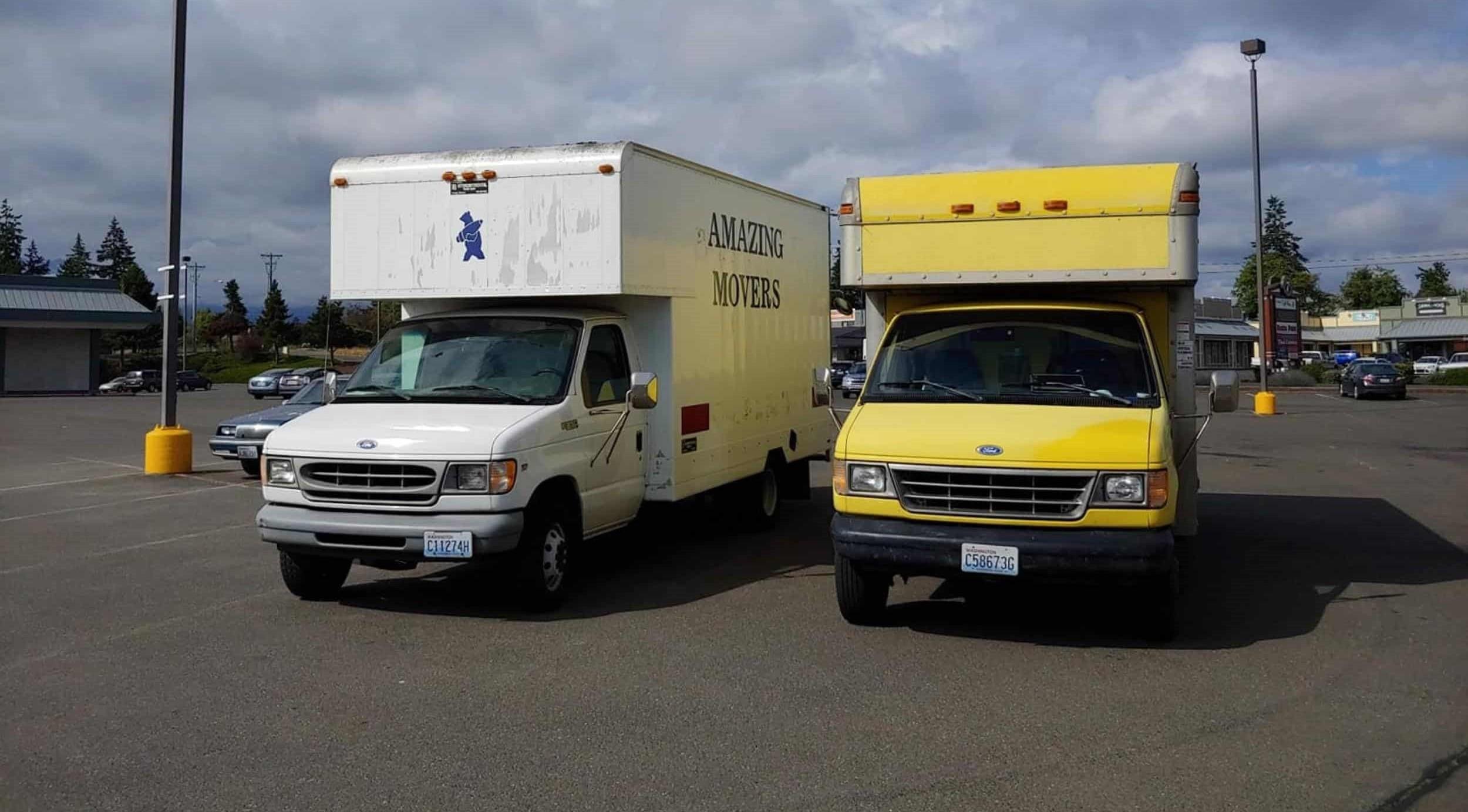 Safe and Efficient Refrigerator Moving in Langley, WA