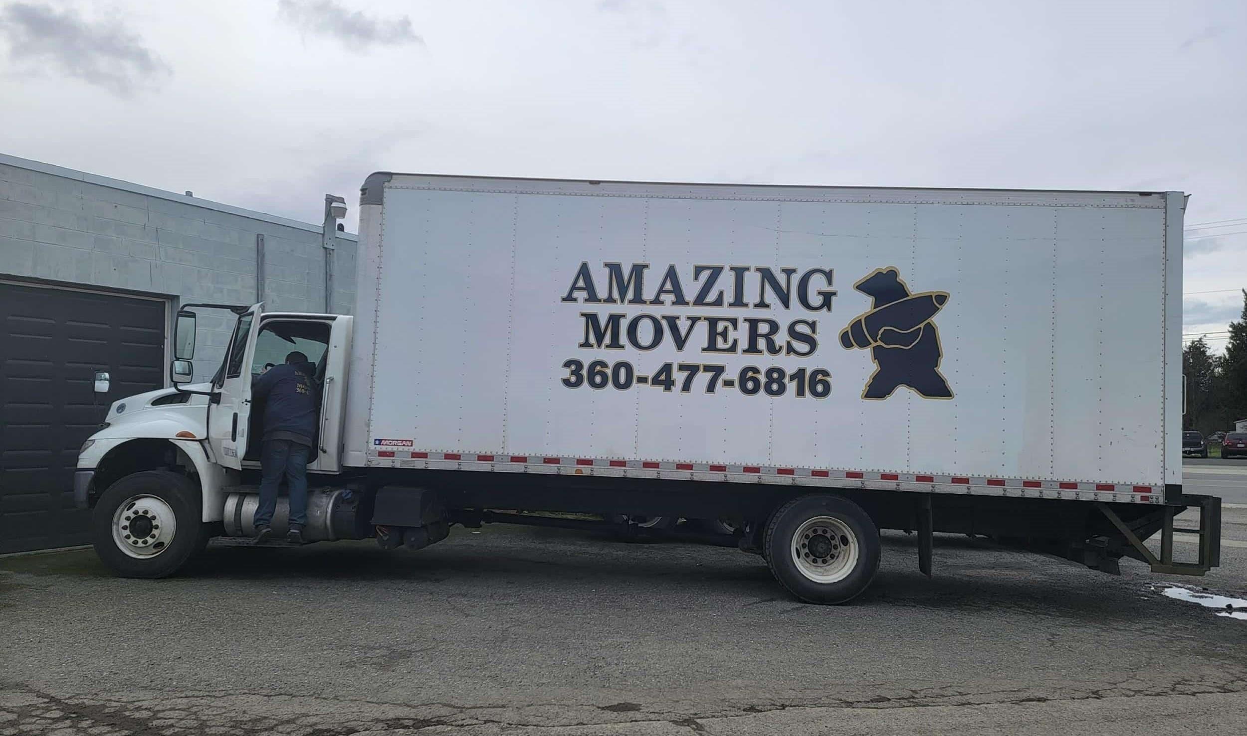 Dependable Refrigerator Moving in King County, WA
