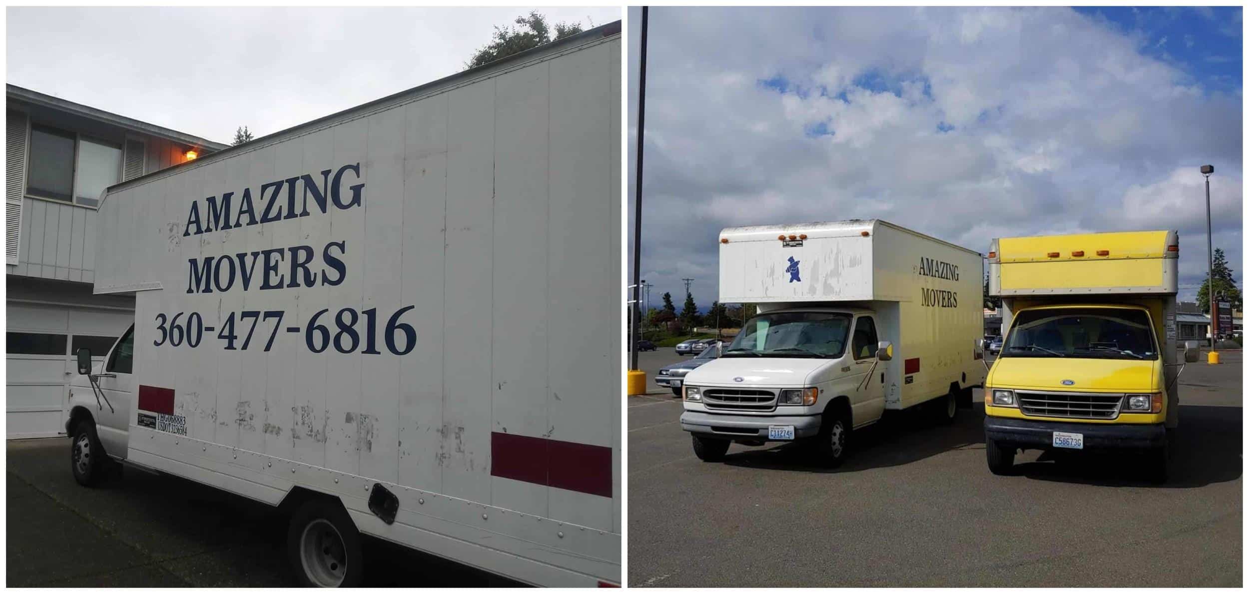 Moving your fridge made easy with our services in Everett The best team for moving your freezer in Everett, WA
