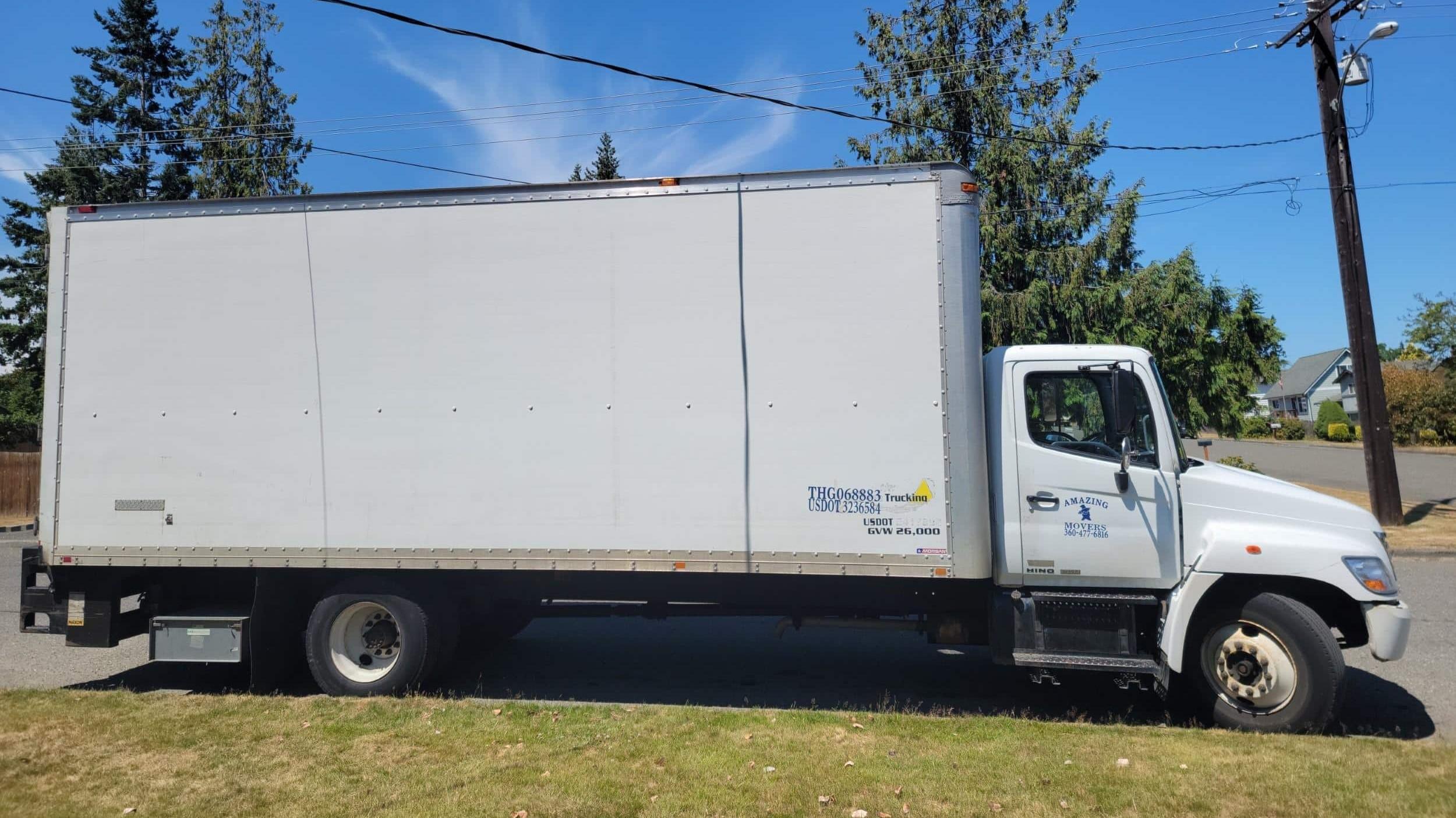 Professional fridge movers in WA