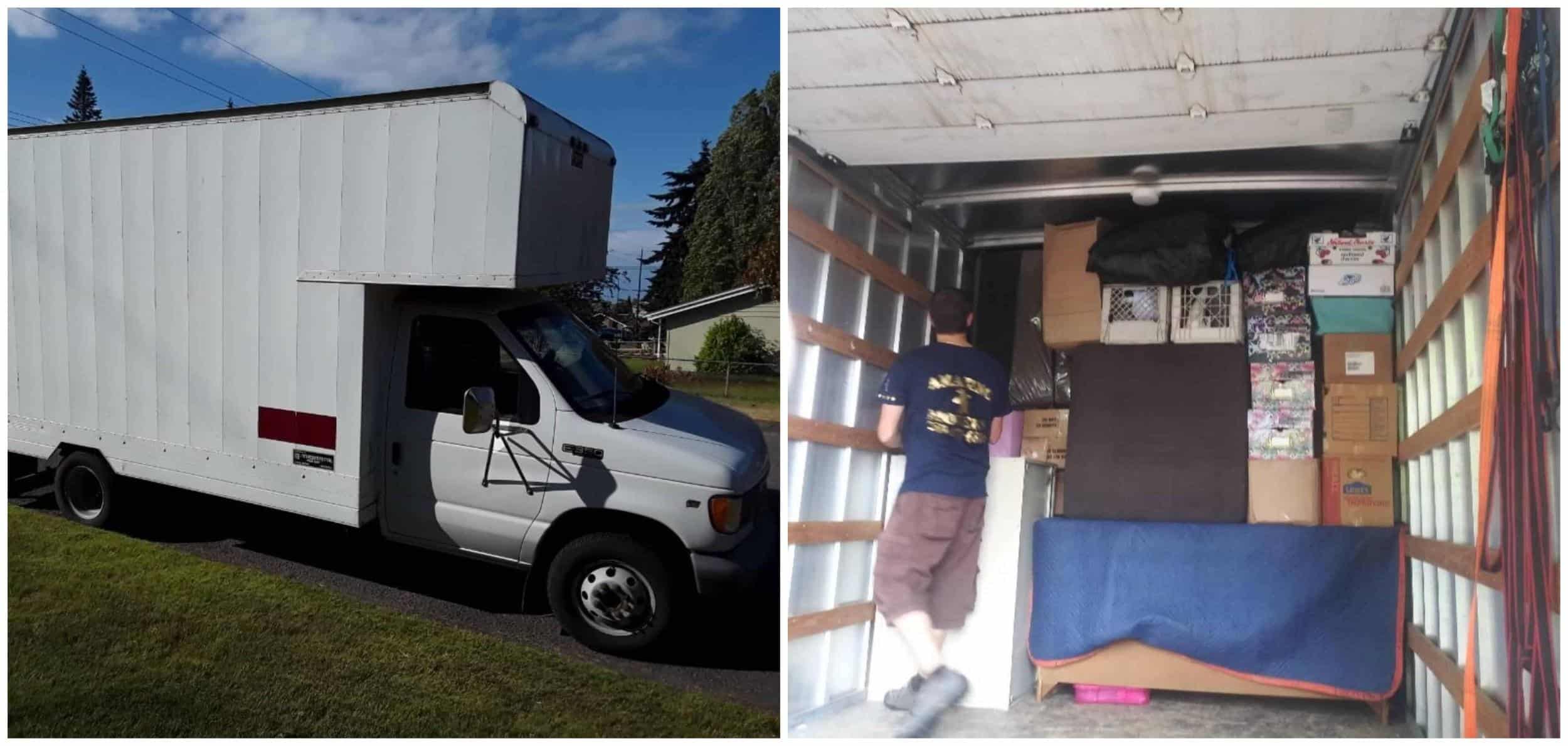 Sequim, WA experts in moving a large refrigerator Affordable cost of moving a refrigerator in Sequim, WA