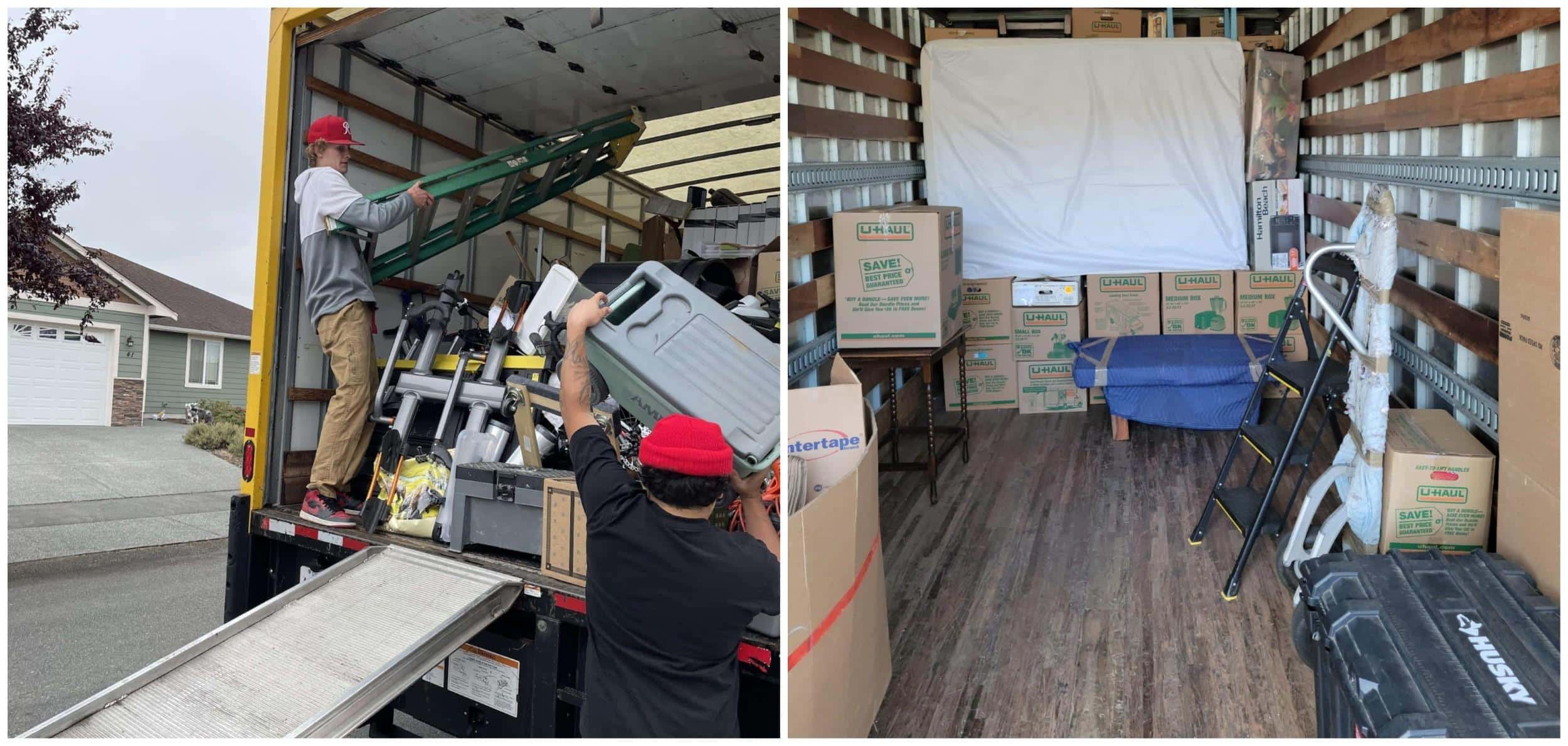 Taking the stress out of refrigerator moving in Sequim, WA Refrigerator moving process made easy in Sequim, WA